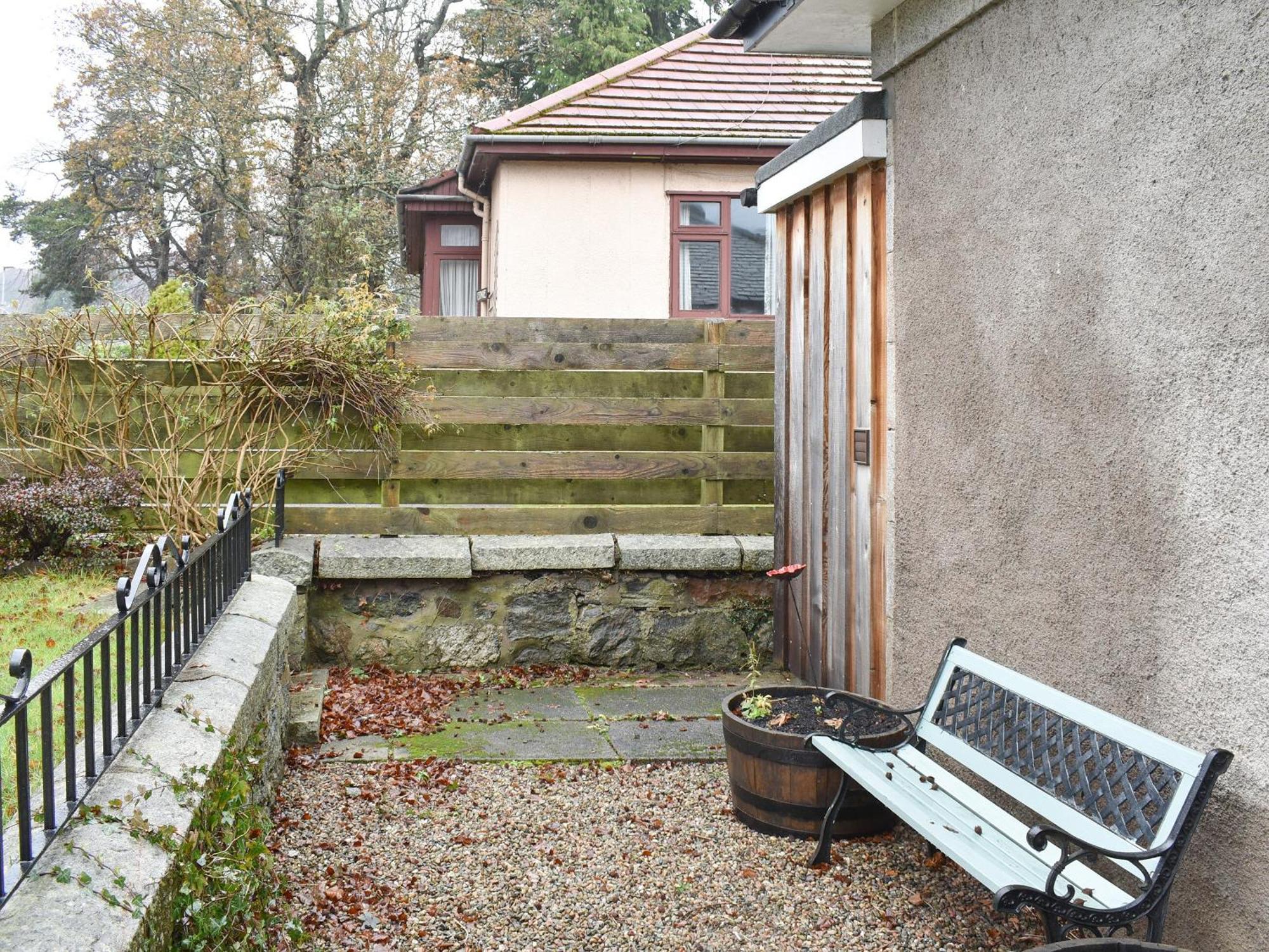 West Lodge Banchory Exterior photo